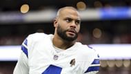 Cowboys QB Dak Prescott